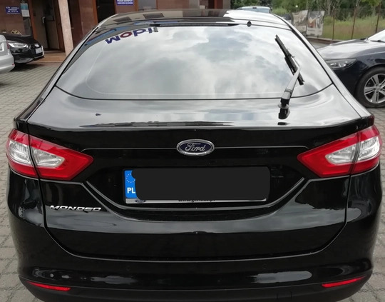 Ford Mondeo cena 55900 przebieg: 99999, rok produkcji 2016 z Góra małe 46